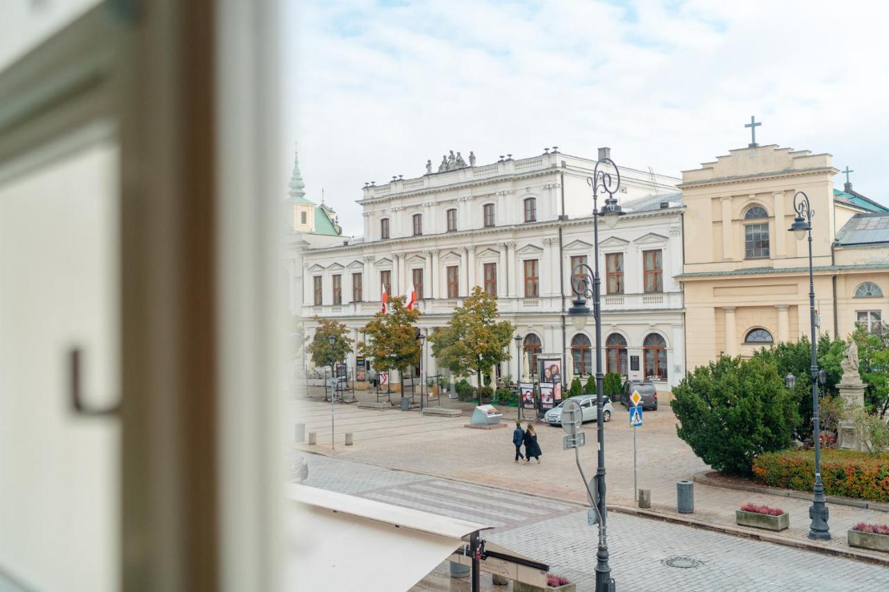 Aparthotel Warsaw Story - Loftaffair Collection Exterior foto
