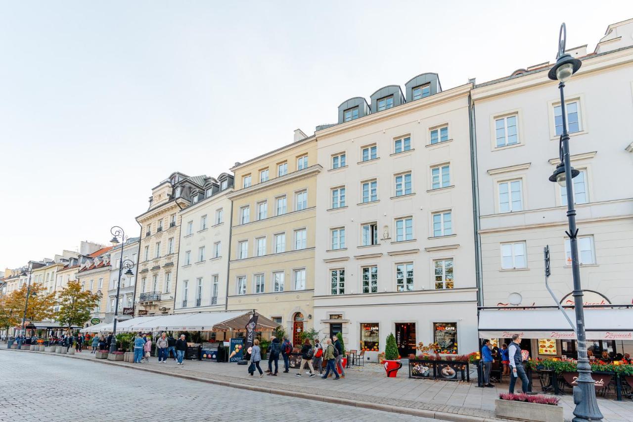 Aparthotel Warsaw Story - Loftaffair Collection Exterior foto