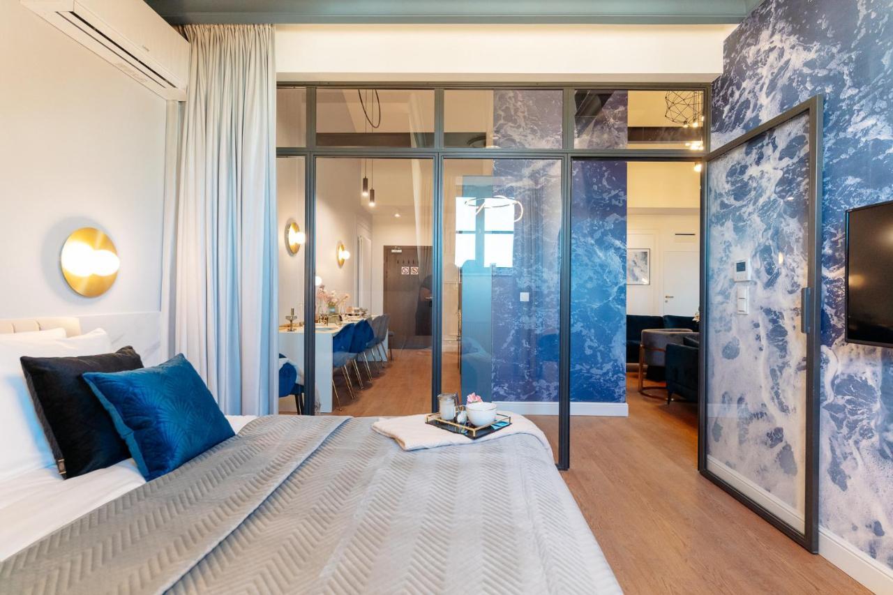 Aparthotel Warsaw Story - Loftaffair Collection Exterior foto